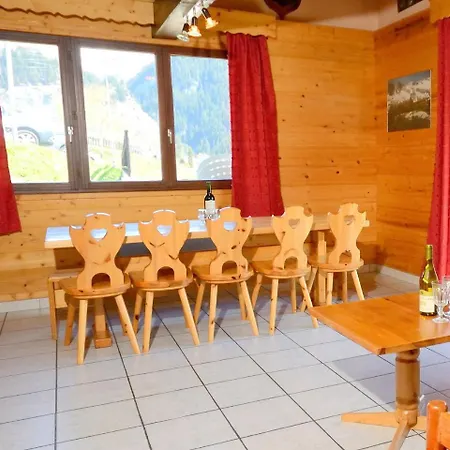 In Paradiski Area Chalet