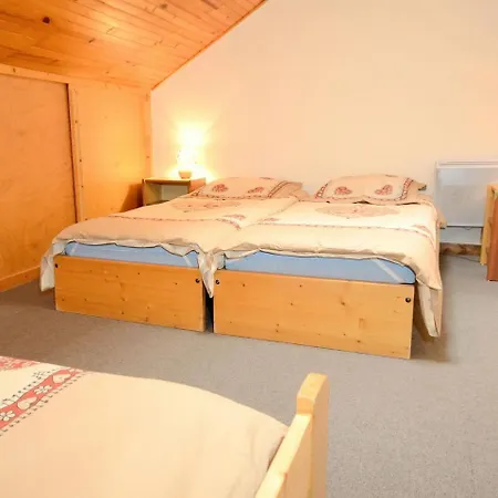 In Paradiski Area Chalet