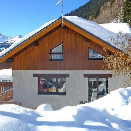In Paradiski Area Chalet
