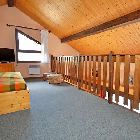 Chalet In Paradiski Area
