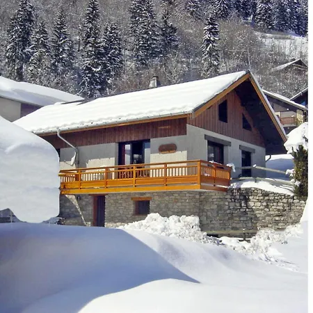 In Paradiski Area Chalet